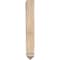Ekena Millwork Legacy Arts & Crafts Smooth Bracket, Douglas Fir, 3 1/2"W x 14"D x 26"H BKT04X14X26LEC03SDF - alternate 3
